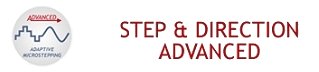 Step and Direction Advanced