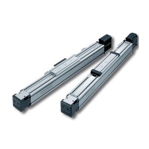 Parker - HLE Series - Roller Wheel, Rodless Linear Actuator